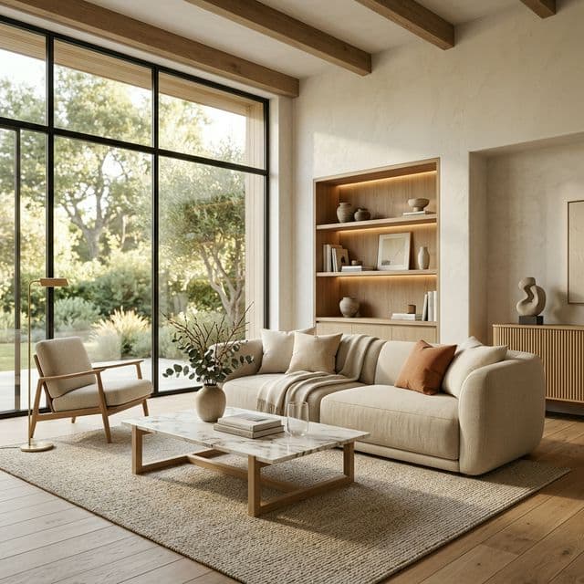 Furniqa Living Space